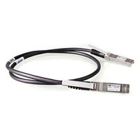 Cable de conexin directa HP X244 XFP SFP+ de 1 m (J9300A)